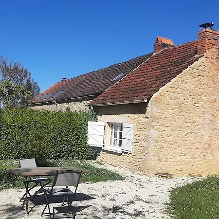 2 Personnes Proche Lascaux Pensión *